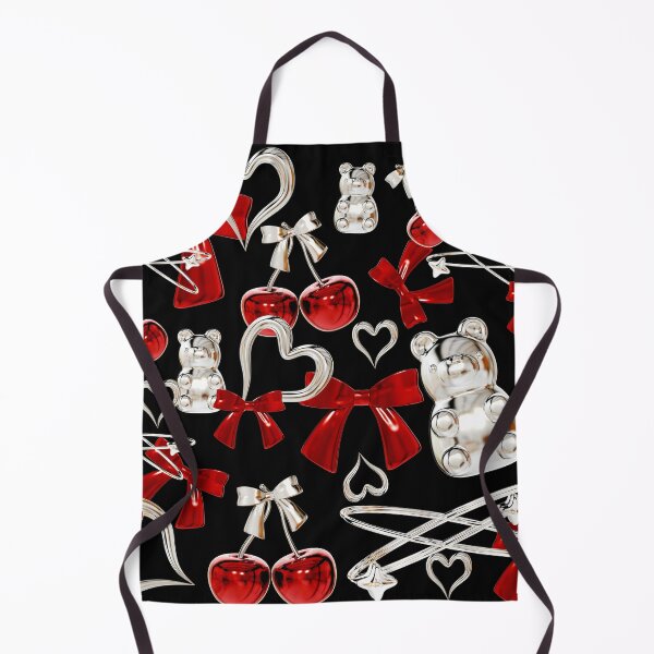 Item preview, Red Bows designed and sold by KookiePalette.