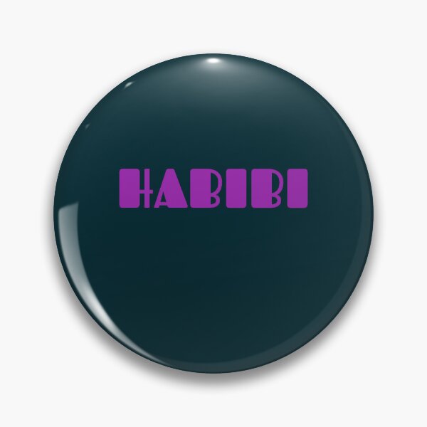 Item preview, Habibi (7) designed and sold by VioletKetkity.