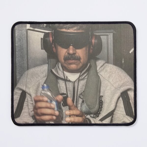 Item preview, President Maduro Captured designed and sold by MnL-LTD.