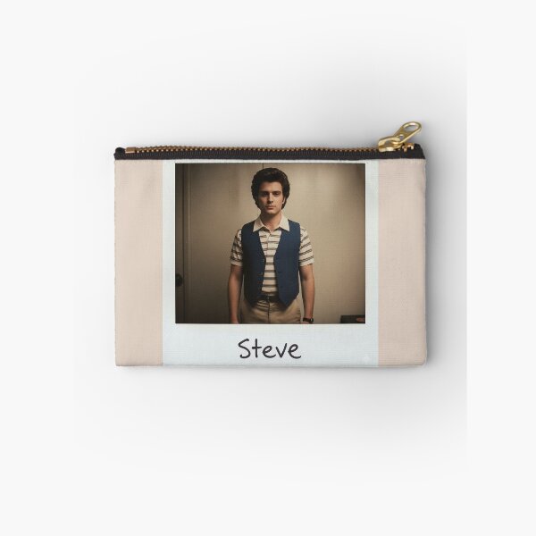 Item preview, StrangerThings – Steve Harrington – Photo designed and sold by AnimeShin.