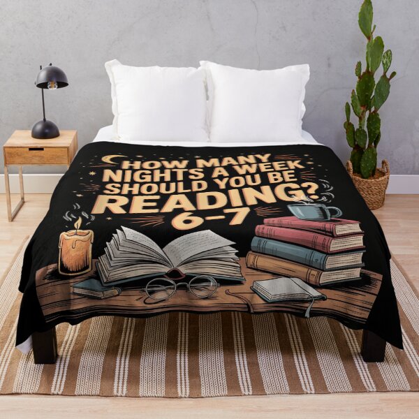 Item preview, Funny Reading 67 Six Seven Meme English Teacher Book Lover designed and sold by JohnBrightIdeas.