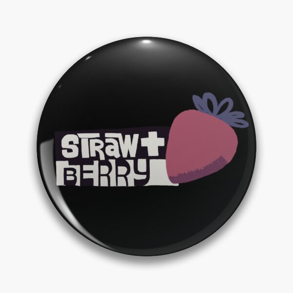 Item preview, Straw + Berry Kip Heated Rivalry designed and sold by gretchenewertz.