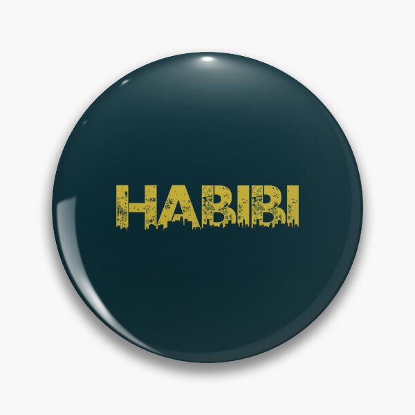 Item preview, Habibi (13) designed and sold by VioletKetkity.