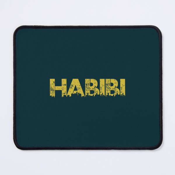 Item preview, Habibi (13) designed and sold by VioletKetkity.