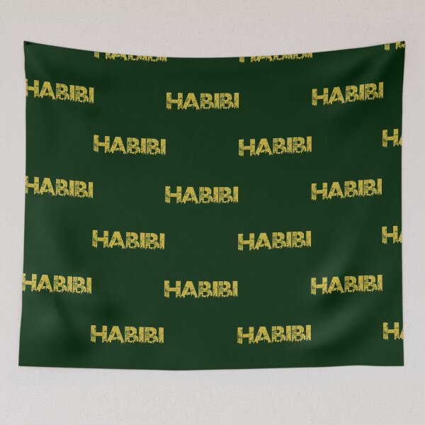 Item preview, Habibi (13) designed and sold by VioletKetkity.