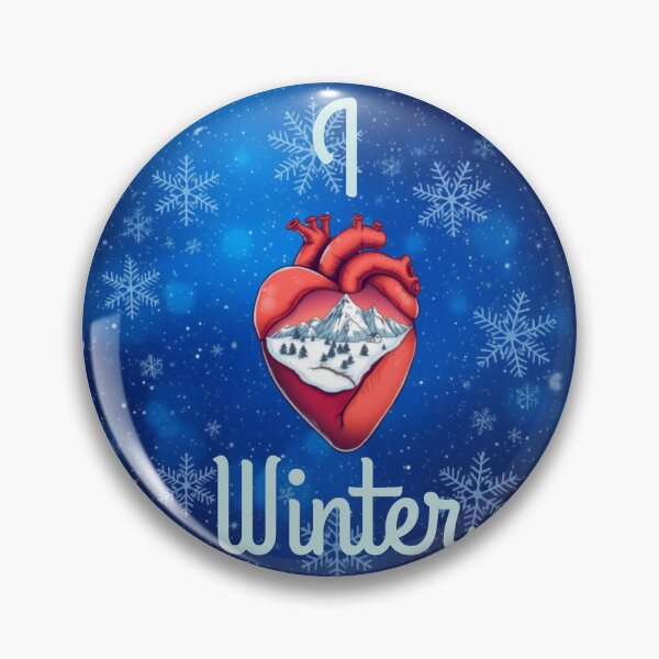 Item preview, Winter Love designed and sold by Korral.