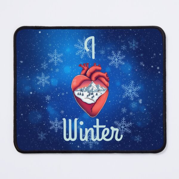 Item preview, Winter Love designed and sold by Korral.