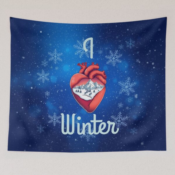Item preview, Winter Love designed and sold by Korral.