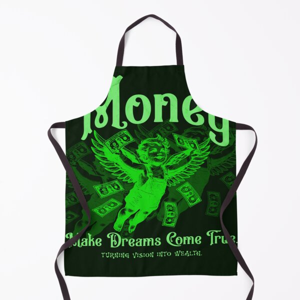Item preview, Money Make Dreams Come True designed and sold by KILLIN-IT-.
