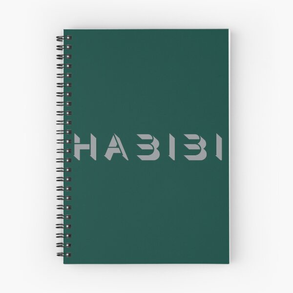 Item preview, Habibi (15) designed and sold by VioletKetkity.