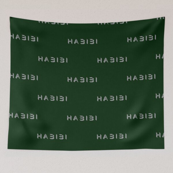 Item preview, Habibi (15) designed and sold by VioletKetkity.