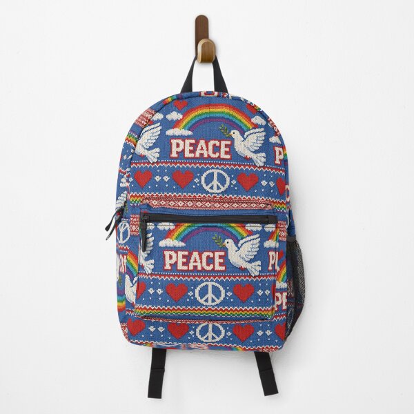 Item preview, Peace, great knitting picture designed and sold by Mauswohn.