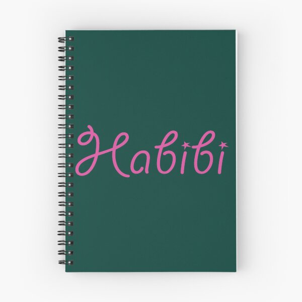 Item preview, Habibi (17) designed and sold by VioletKetkity.