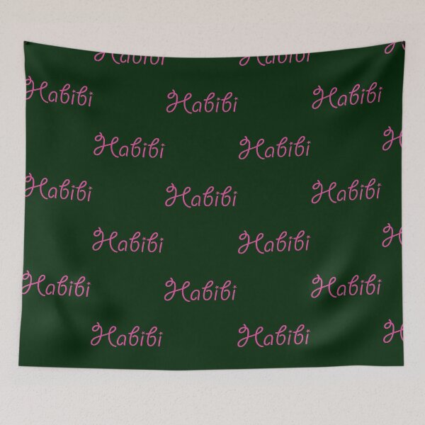 Item preview, Habibi (17) designed and sold by VioletKetkity.