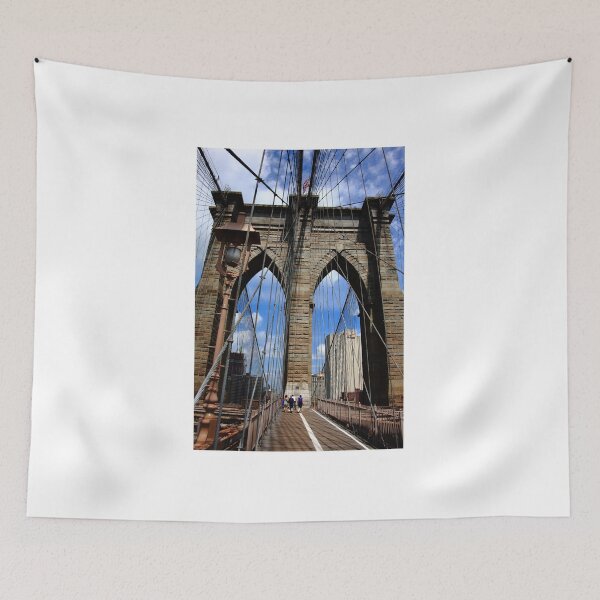 Item preview, Brooklyn Bridge - New York City designed and sold by Frank Romeo.