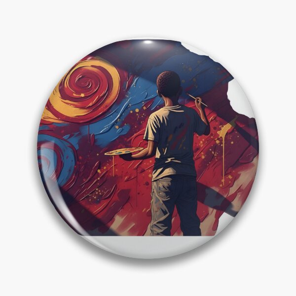 Item preview, I Paint What Words Can’t Say designed and sold by LoganDzign.