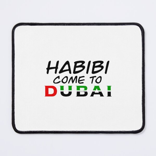 Item preview, habibi come to Dubai- دبي designed and sold by VioletKetkity.