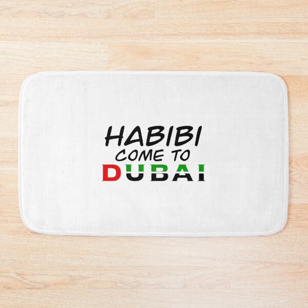 Item preview, habibi come to Dubai- دبي designed and sold by VioletKetkity.