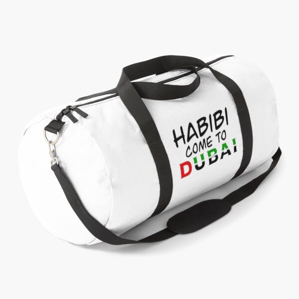 Item preview, habibi come to Dubai- دبي designed and sold by VioletKetkity.