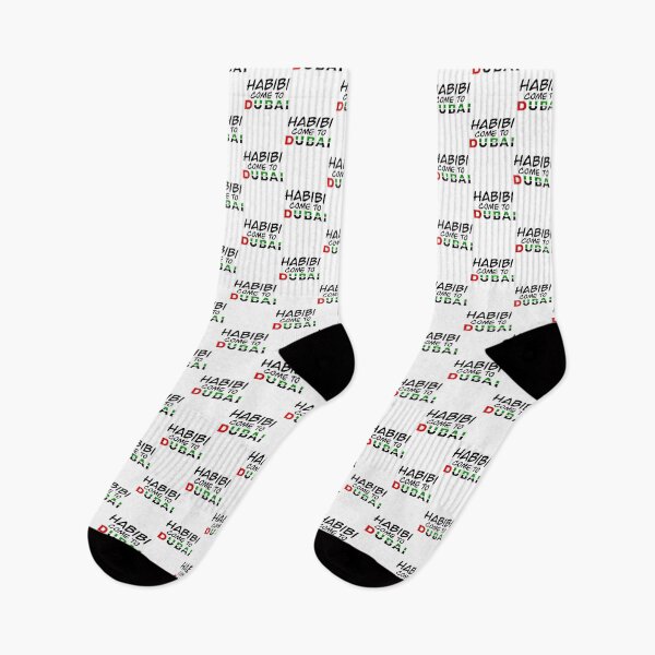 Item preview, habibi come to Dubai- دبي designed and sold by VioletKetkity.
