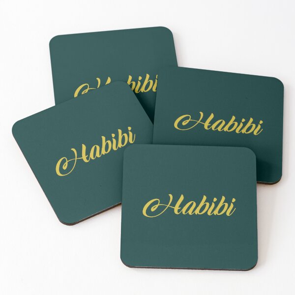 Item preview, Habibi (21) designed and sold by VioletKetkity.
