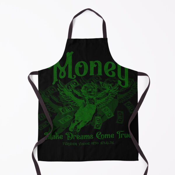 Item preview, Money Make Dreams Come True designed and sold by KILLIN-IT-.