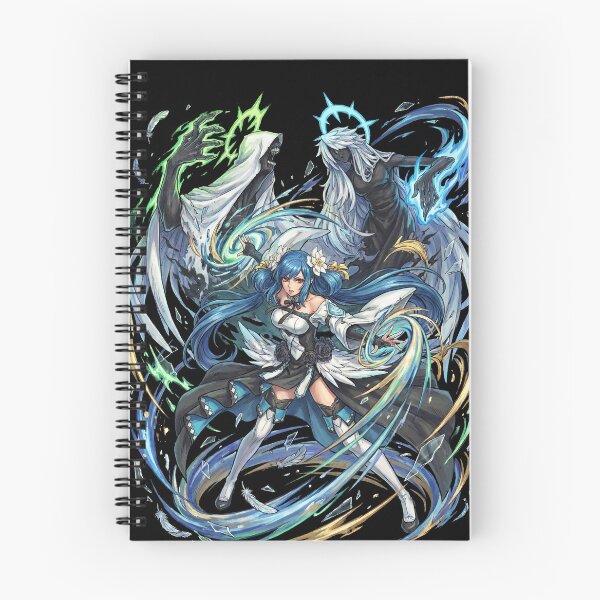 Item preview, Dizzy Guilty Gear Strive XX Gear Half Human Wings Necro Undine Fan Art Portrait Poster T-Shirt Sticker Print Gift designed and sold by Senpaiwaves.