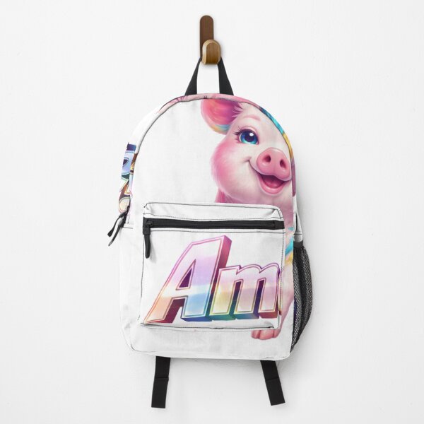 Item preview, Amelia Year of the Pig Eastern Zodiac Kindness Prosperity Design designed and sold by AlexLineArt.