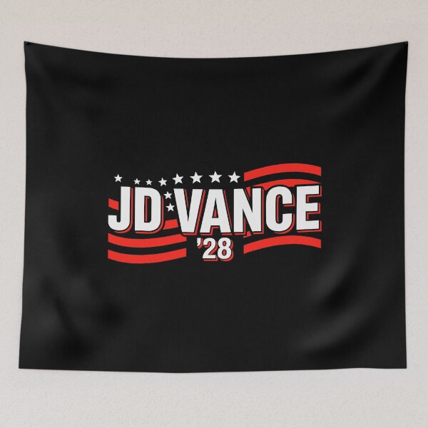 Item preview, JD Vance 2028 Patriotic Conservative Election Conservative Political republican designed and sold by w1ckerman.