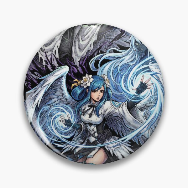 Item preview, Dizzy Guilty Gear Strive XX Gear Half Human Wings Necro Undine Fan Art Portrait Poster T-Shirt Sticker Print Gift designed and sold by Senpaiwaves.
