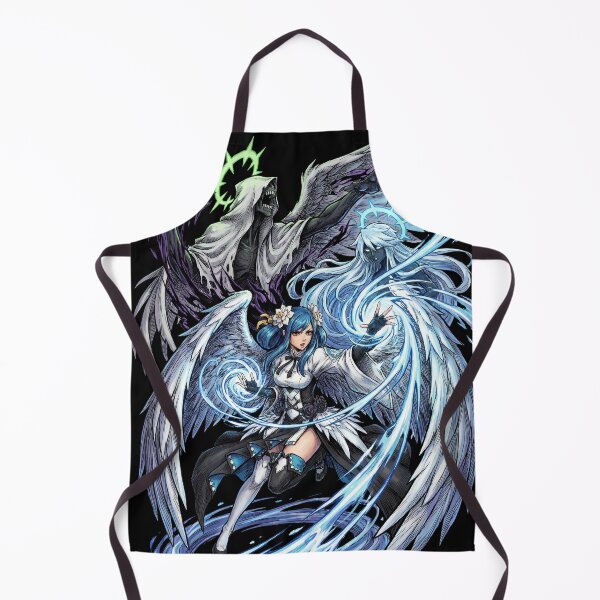 Item preview, Dizzy Guilty Gear Strive XX Gear Half Human Wings Necro Undine Fan Art Portrait Poster T-Shirt Sticker Print Gift designed and sold by Senpaiwaves.