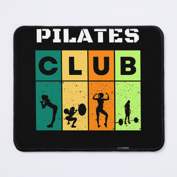 Item preview, Pilates Club designed and sold by rnvjbojdr57.