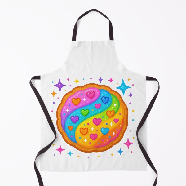 Item preview, Rainbow Star Cookie Colorful Bright designed and sold by Cosmic-Drip.