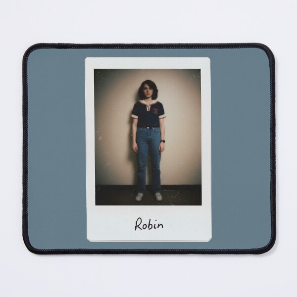 Item preview, StrangerThings – Robin Buckley – Photo designed and sold by AnimeShin.