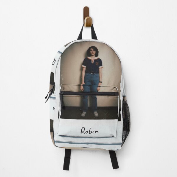 Item preview, StrangerThings – Robin Buckley – Photo designed and sold by AnimeShin.