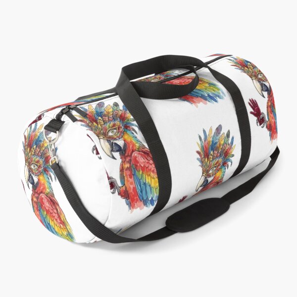 Item preview, Rococo Revival: Marquise Macaw designed and sold by bapupa.
