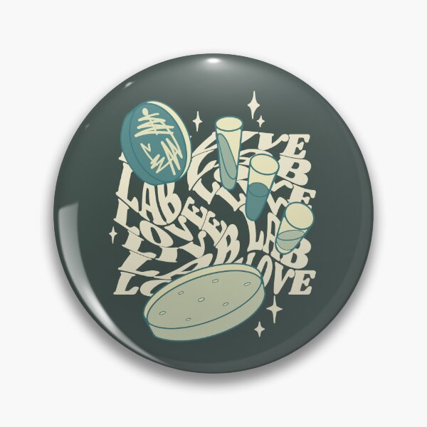 Item preview, Live, Lab, Love Design designed and sold by WhimsyWould.