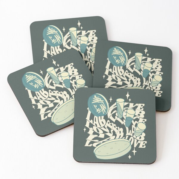 Item preview, Live, Lab, Love Design designed and sold by WhimsyWould.