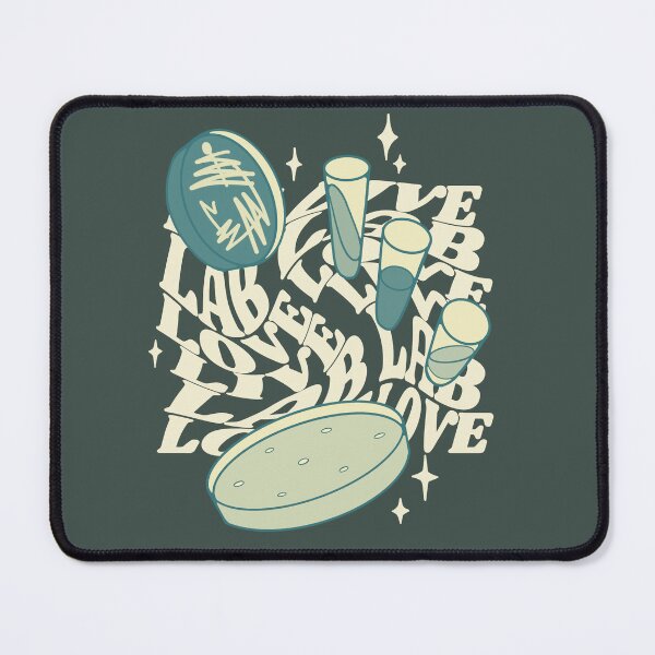 Item preview, Live, Lab, Love Design designed and sold by WhimsyWould.