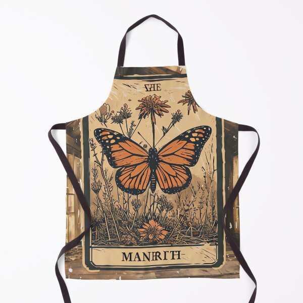Item preview, The Monarch’s Omen designed and sold by ONYX Pixee.