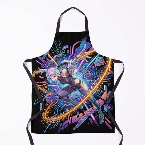Item preview, Lucy Guilty Gear Strive Xrd Floaty Companion Ramlethal Valentine Cute Creature Explosive Assist Fan Art Portrait Poster T-Shirt Sticker Print Gift designed and sold by Senpaiwaves.