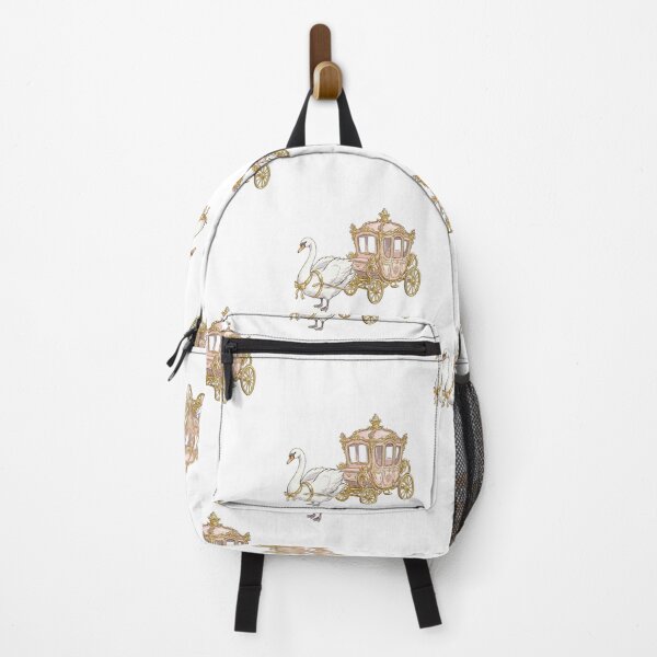 Item preview, Rococo Revival: Swan's Gilded Carriage designed and sold by bapupa.