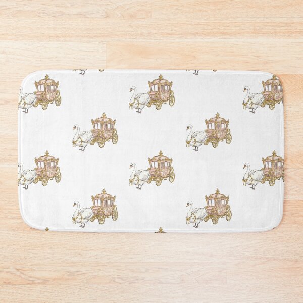 Item preview, Rococo Revival: Swan's Gilded Carriage designed and sold by bapupa.