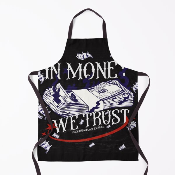 Item preview, In Money We Trust designed and sold by KILLIN-IT-.