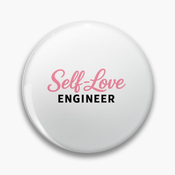 Item preview, Self‑Love Engineer designed and sold by musthavewords.