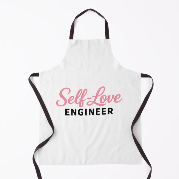 Item preview, Self‑Love Engineer designed and sold by musthavewords.