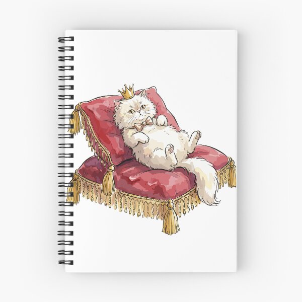 Aperçu de l'œuvre Renaissance rococo : Coussin chaton en velours créée et vendue par bapupa.