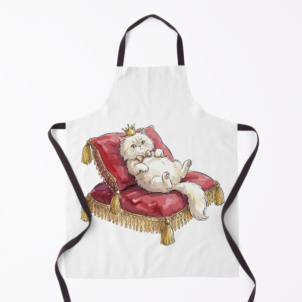 Item preview, Rococo Revival: Velvet Cushion Kitten designed and sold by bapupa.