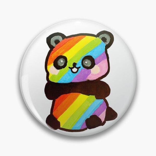 Item preview, Pia the Panda designed and sold by Tiny Kawaii.