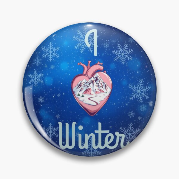 Item preview, Winter Love designed and sold by Korral.